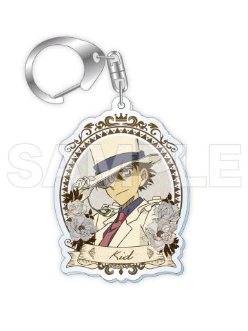 怪盗基德-复古经典挂件