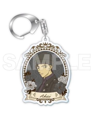 赤井秀一-复古经典挂件