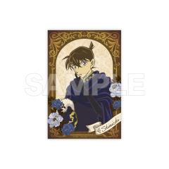 工藤新一-复古经典明信片