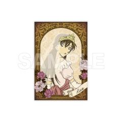 毛利兰-复古经典明信片