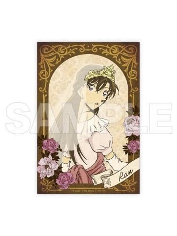 毛利兰-复古经典明信片