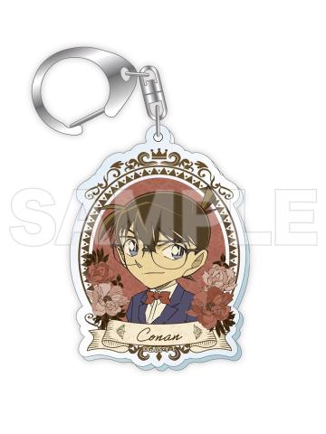 江户川柯南-复古经典挂件