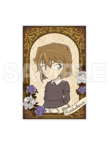 灰原哀-复古经典明信片