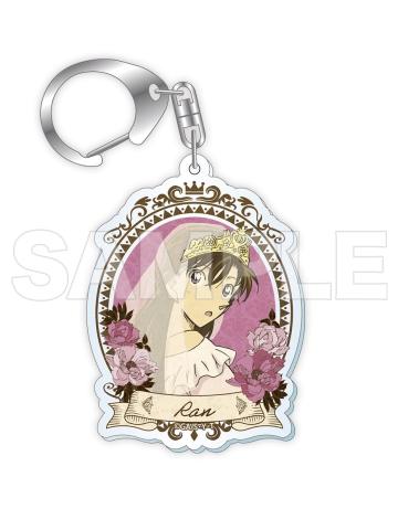 毛利兰-复古经典挂件