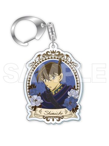 工藤新一-复古经典挂件