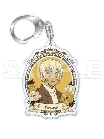 安室透-复古经典挂件