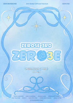 'ZEROSE' 3rd Global Official Fanclub