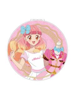 友希爱音-大衣装展镜子