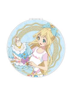 白鸟姬-大衣装展镜子