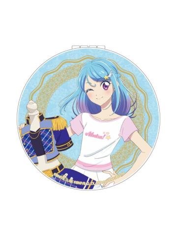 凑美绪-大衣装展镜子
