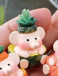 黑凤梨-资料图