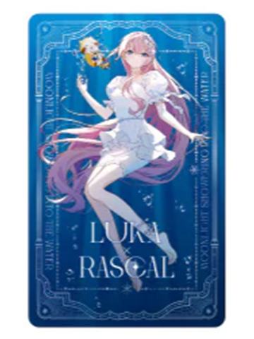巡音流歌1-魔法未来2025夜之海 闪小卡