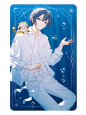 KAITO2-魔法未来2025夜之海 闪小卡