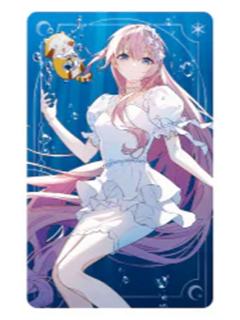 巡音流歌2-魔法未来2025夜之海 闪小卡