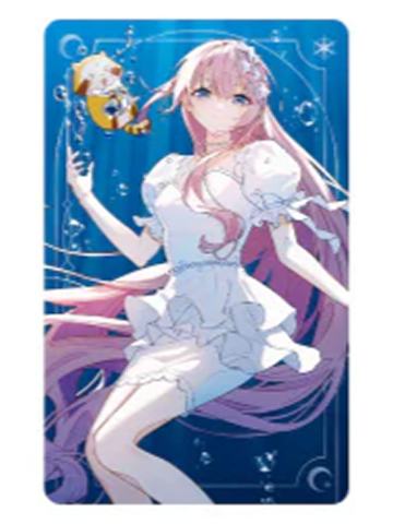 巡音流歌2-魔法未来2025夜之海 闪小卡