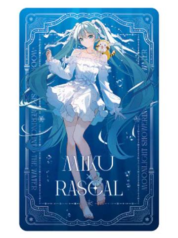初音未来1-魔法未来2025夜之海 闪小卡