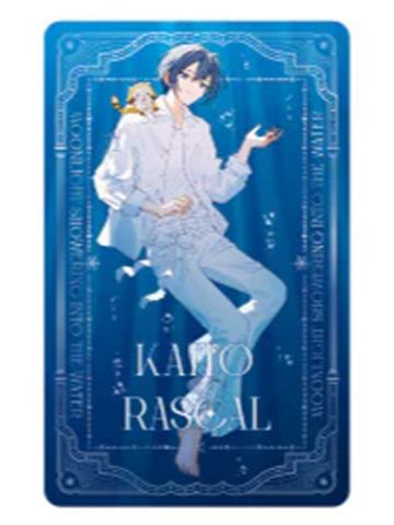 KAITO1-魔法未来2025夜之海 闪小卡