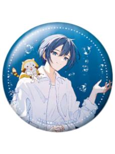 KAITO1-魔法未来2025夜之海 镭射吧唧