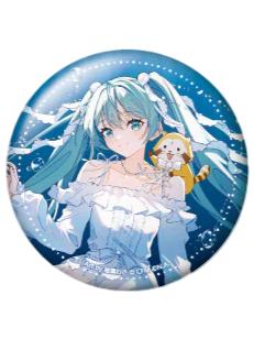 初音未来1-魔法未来2025夜之海 镭射吧唧