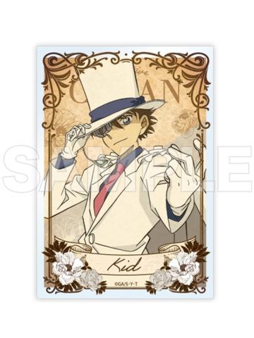 怪盗基德-复古经典卡套