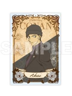 赤井秀一-复古经典卡套