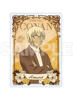 安室透-复古经典卡套