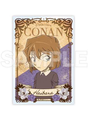 灰原哀-复古经典卡套