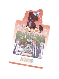 多人(光影胶片卡合照款)-莹光倾心系列周边