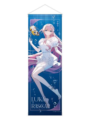 巡音流歌-魔法未来2025夜之海 挂画