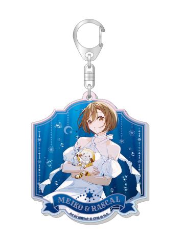 MEIKO-魔法未来2025夜之海 虹光挂件