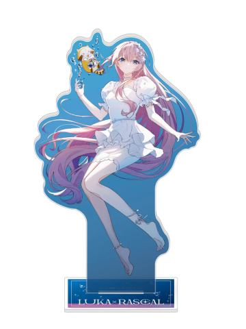 巡音流歌-魔法未来2025夜之海 立牌