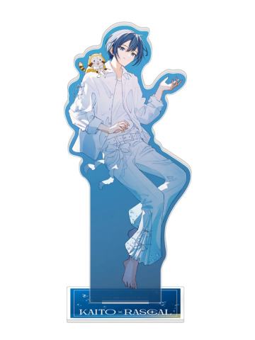 KAITO-魔法未来2025夜之海 立牌