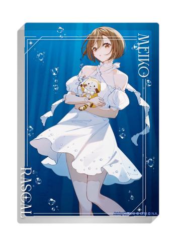 MEIKO-魔法未来2025夜之海 亚克力块