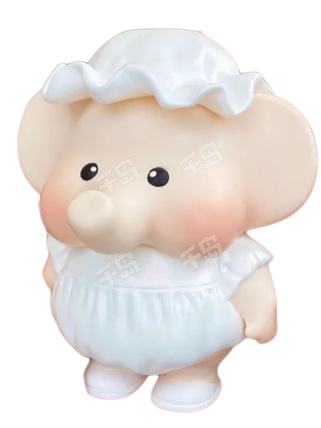 白睡衣
