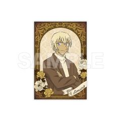 安室透-复古经典明信片