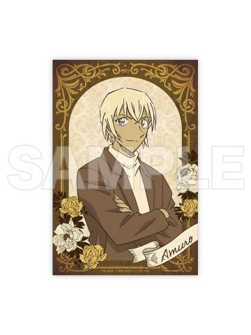 安室透-复古经典明信片