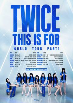 TWICE <THIS IS FOR> WORLD TOUR