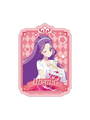 神崎美月-大衣装展模切贴纸