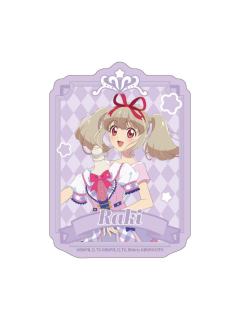 姬石来希-大衣装展模切贴纸