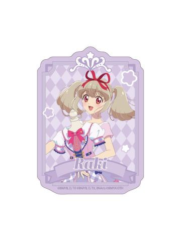 姬石来希-大衣装展模切贴纸