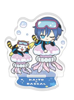 KAITO-魔法未来2025夜之海 Q版立牌