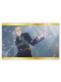 藤本狮郎-PrincessCafe快闪小卡