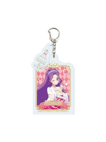 神崎美月-大衣装展钥匙扣