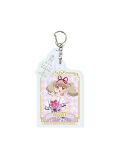 姬石来希-大衣装展钥匙扣