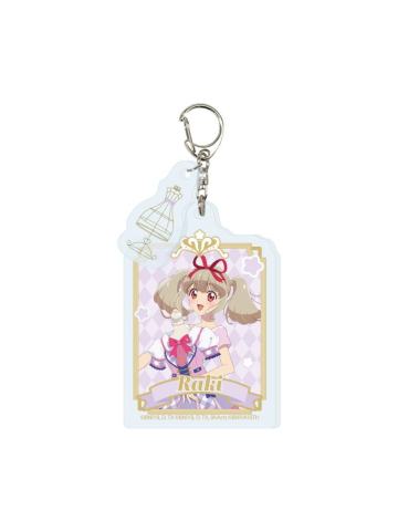 姬石来希-大衣装展钥匙扣