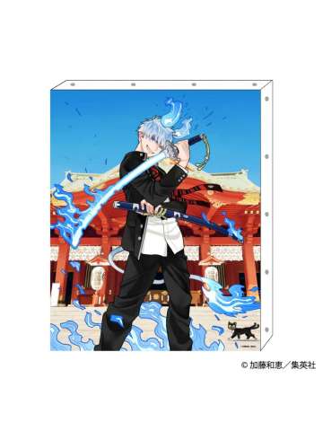 神田明神联动帆布画板