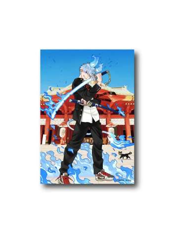奥村燐-神田明神联动限定特典相卡