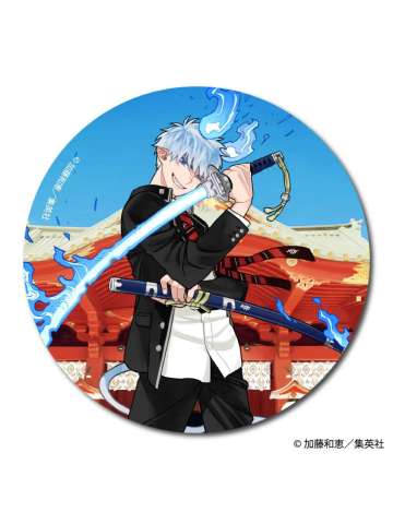 奥村燐-神田明神联动吧唧