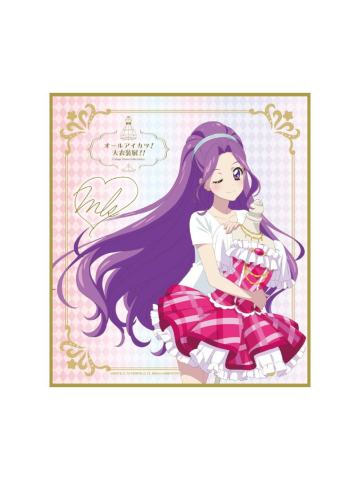 神崎美月-大衣装展迷你色纸