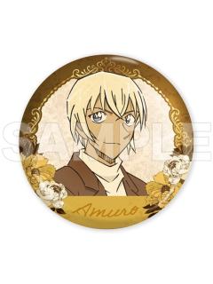 安室透-复古经典吧唧